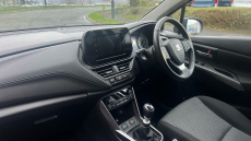 Suzuki S-Cross 1.4 Boosterjet 48V Hybrid Motion 5dr Petrol Hatchback